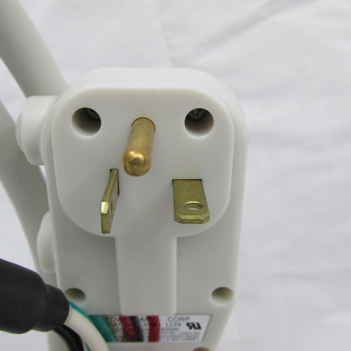 Gree PTAC 20amp Power Cord with NEMA6-20P Plug E2CORD230V20A